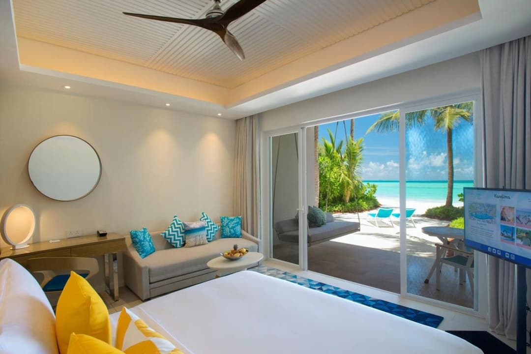 Kandima Maldives - 50 Percent Off Return Domestic Flights for stays of 4 nights or more between 11th April 2026 to 31st October 2026 - View 54