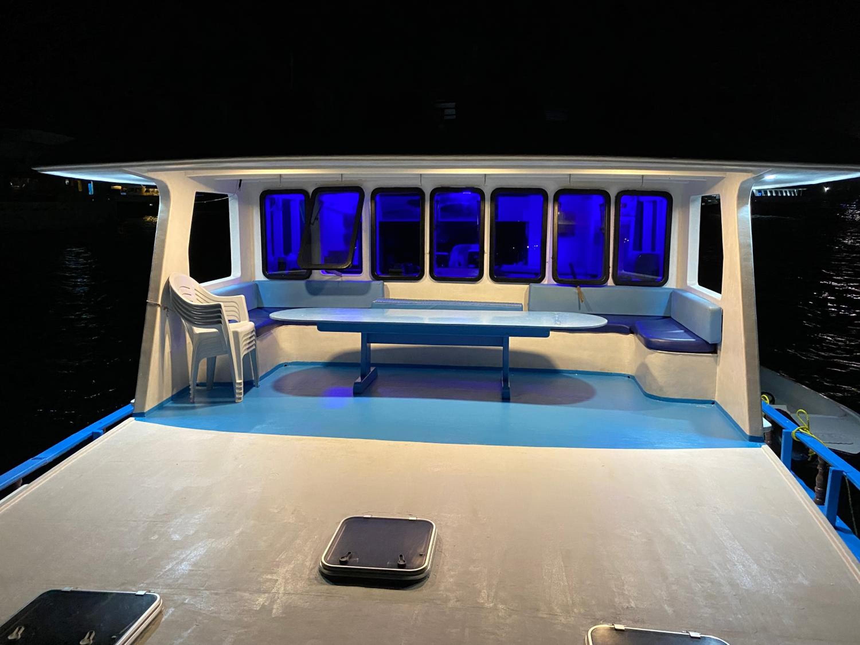 Hariana Safari Boat - View 8