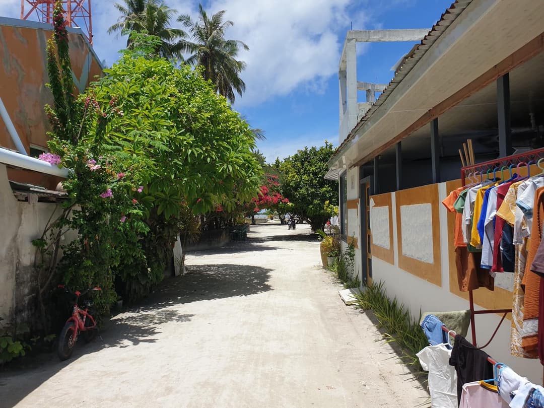 Beach Heaven Maldives - Golden Turtle Guest House - View 13