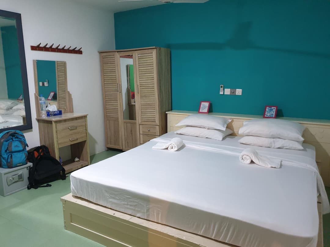 Beach Heaven Maldives - Golden Turtle Guest House - View 19