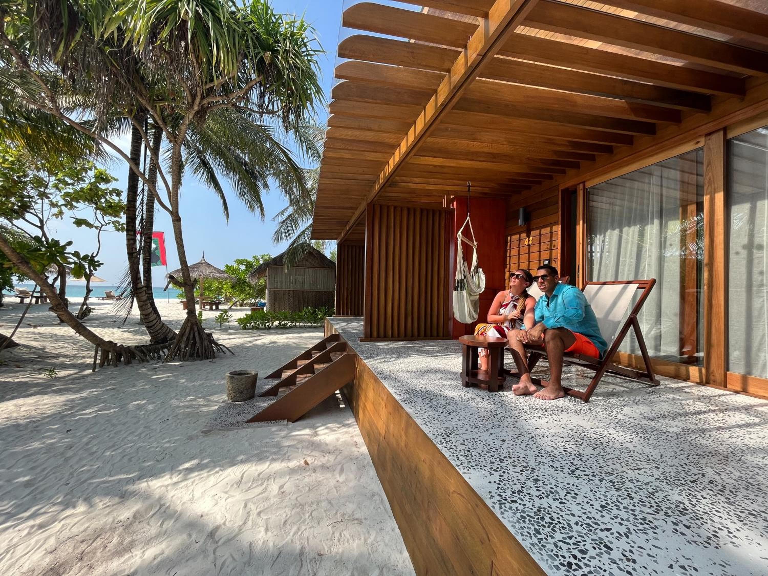 The Barefoot Eco Hotel - View 103