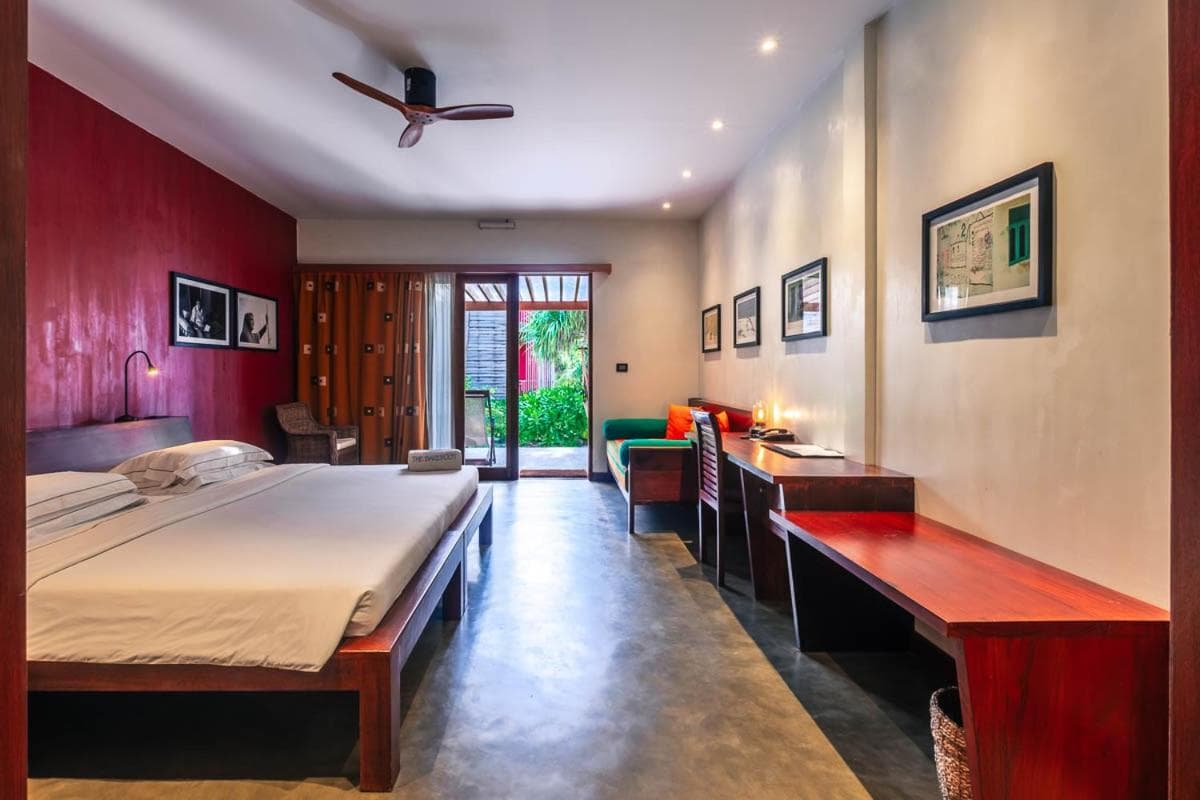 The Barefoot Eco Hotel - View 104