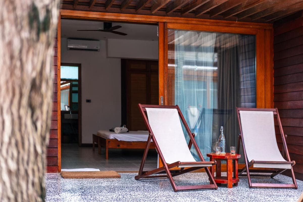 The Barefoot Eco Hotel - View 107