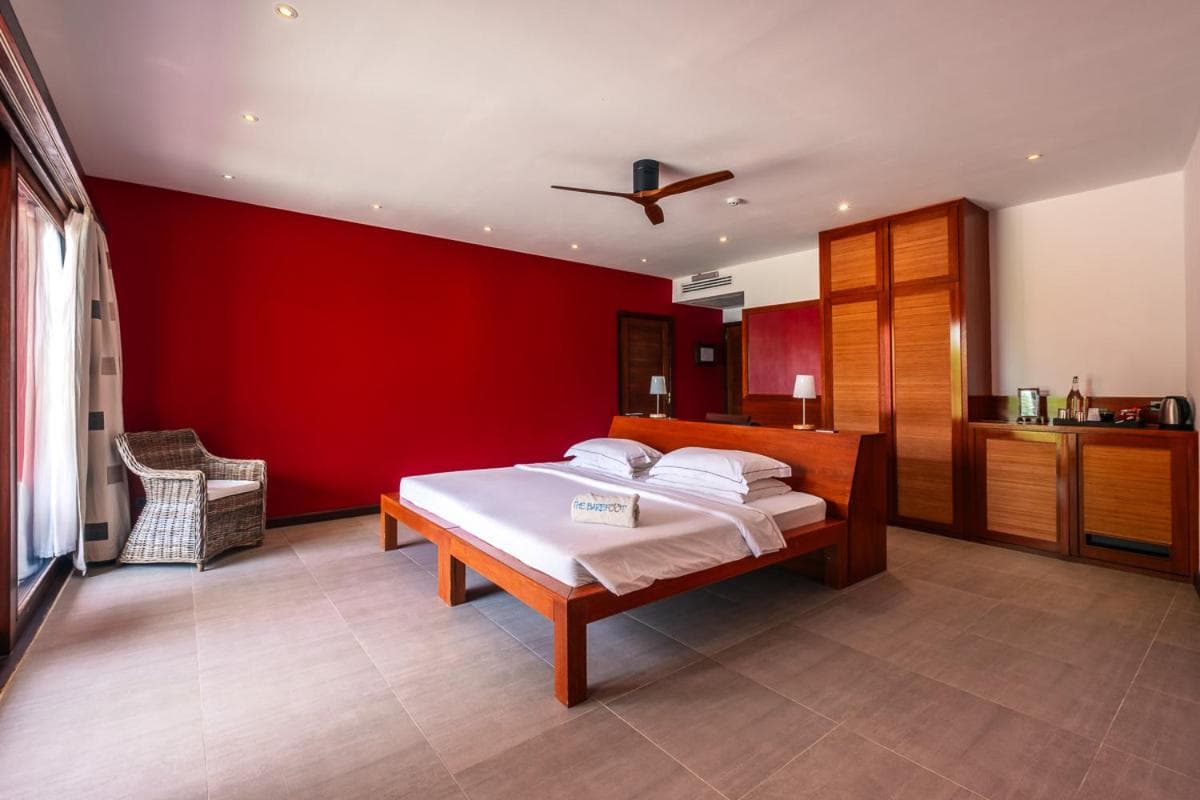 The Barefoot Eco Hotel - View 111