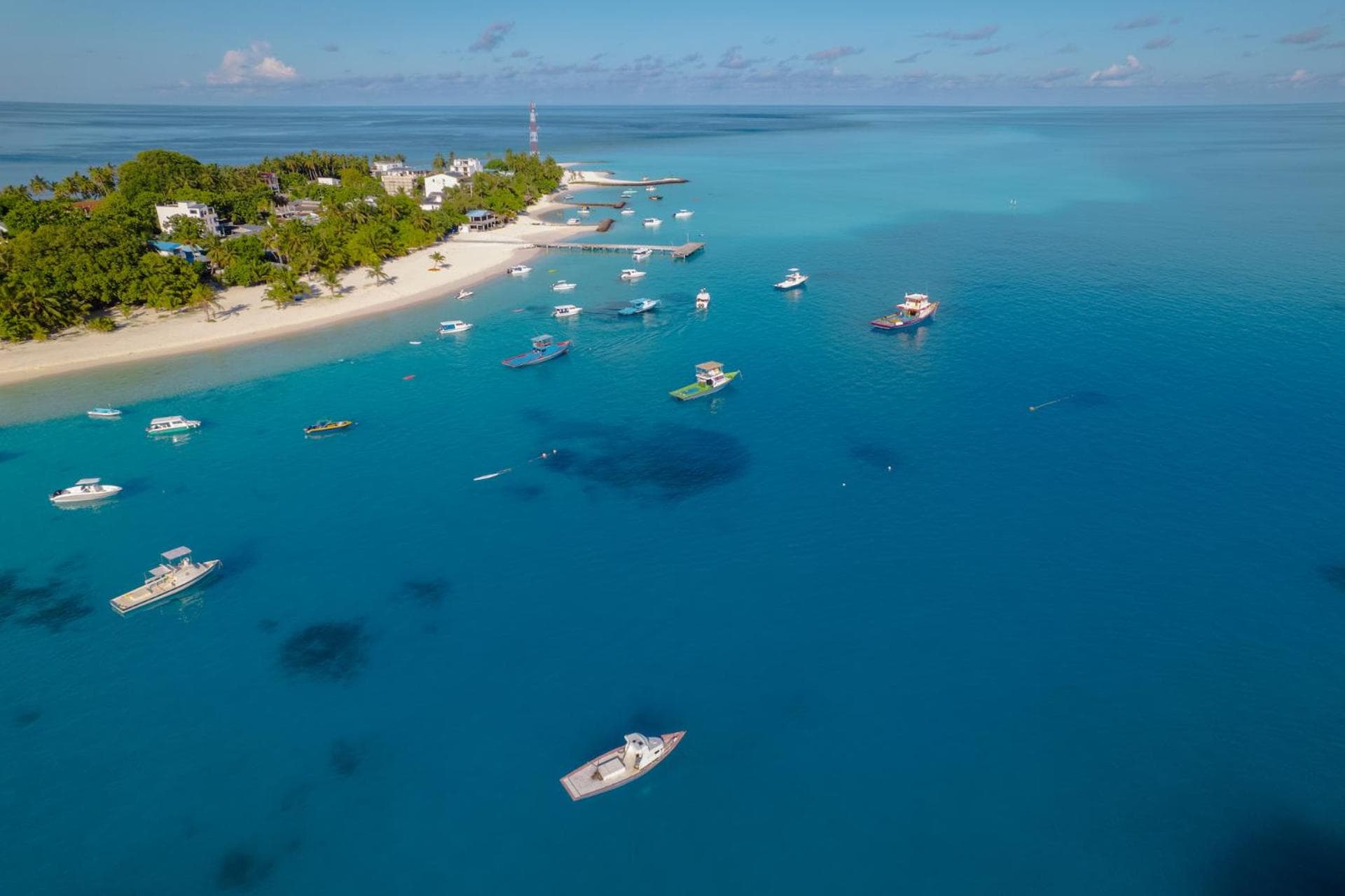 Atoll Retreat - View 2