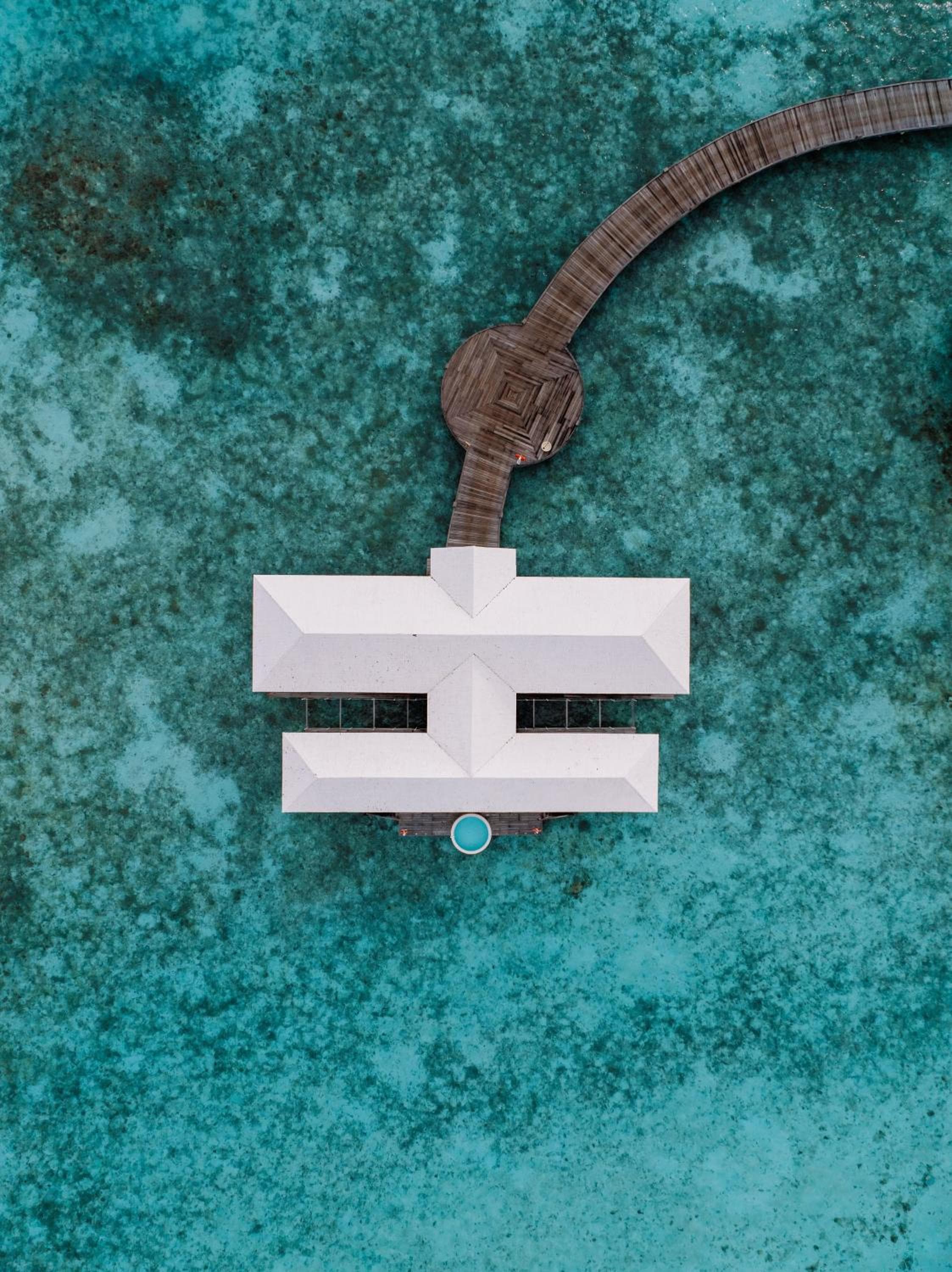 Diamonds Athuruga Maldives Resort & Spa - View 77