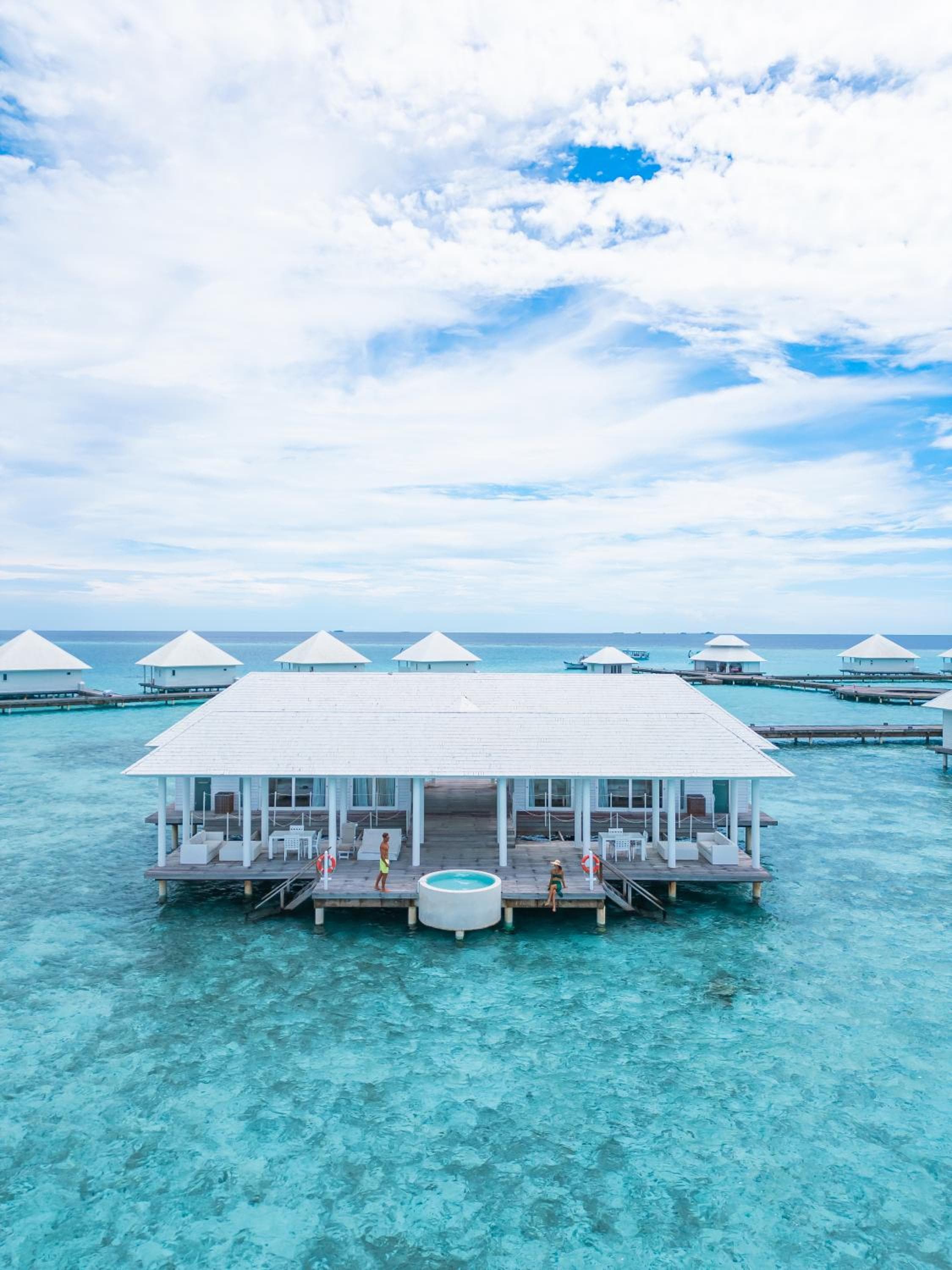 Diamonds Athuruga Maldives Resort & Spa - View 76