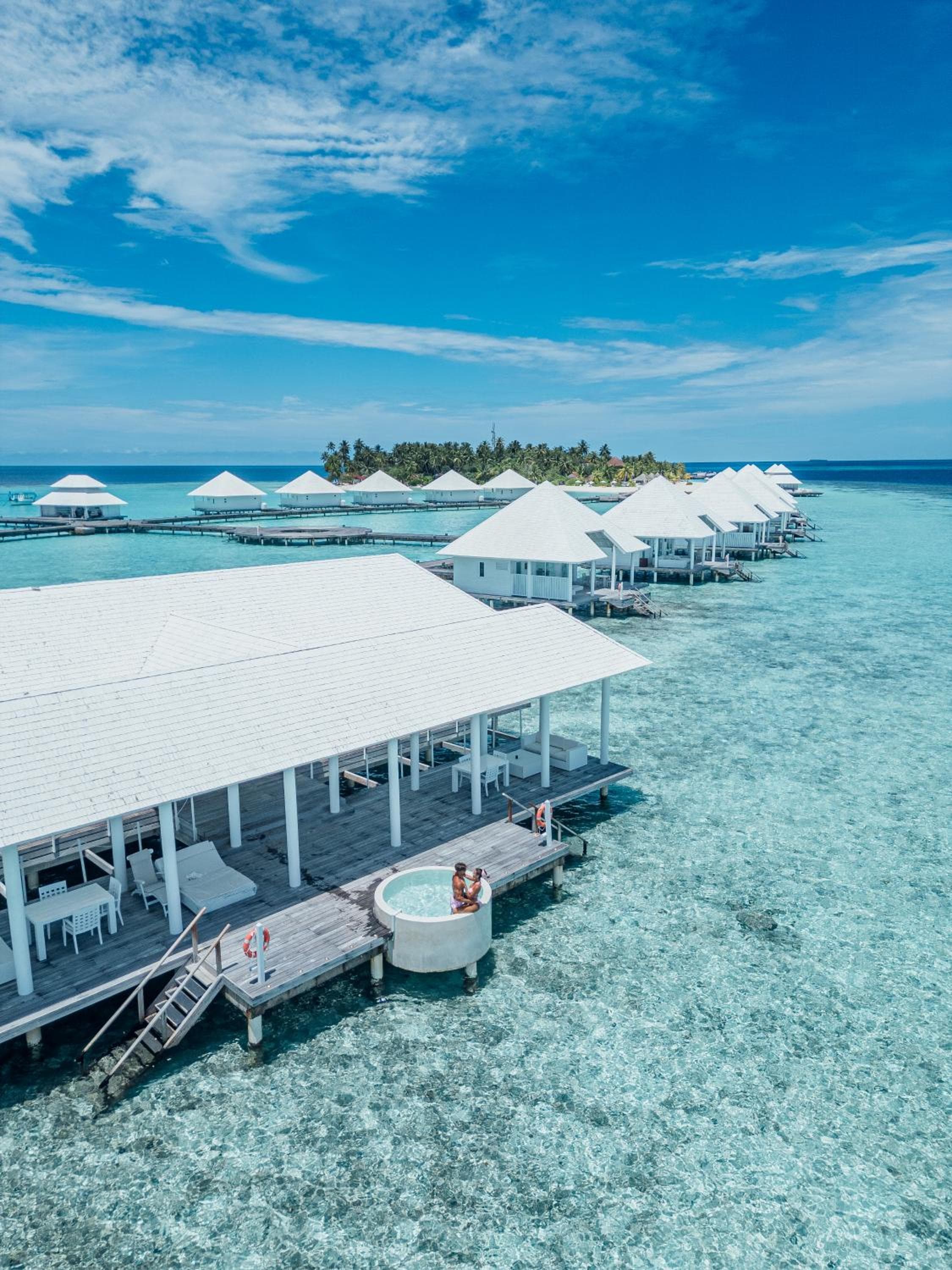 Diamonds Athuruga Maldives Resort & Spa - View 78