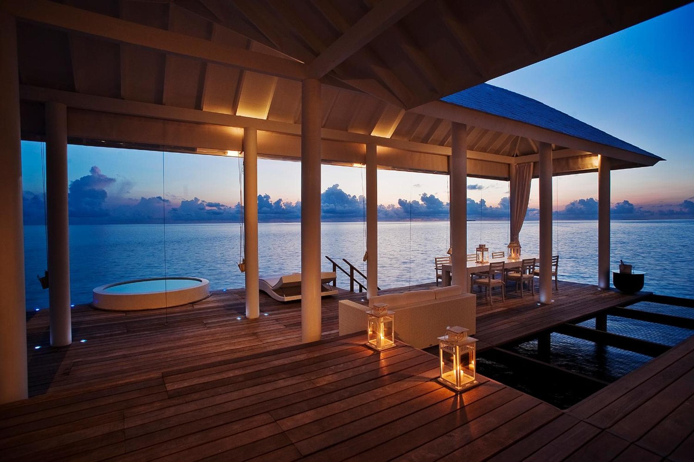 Diamonds Athuruga Maldives Resort & Spa - View 79