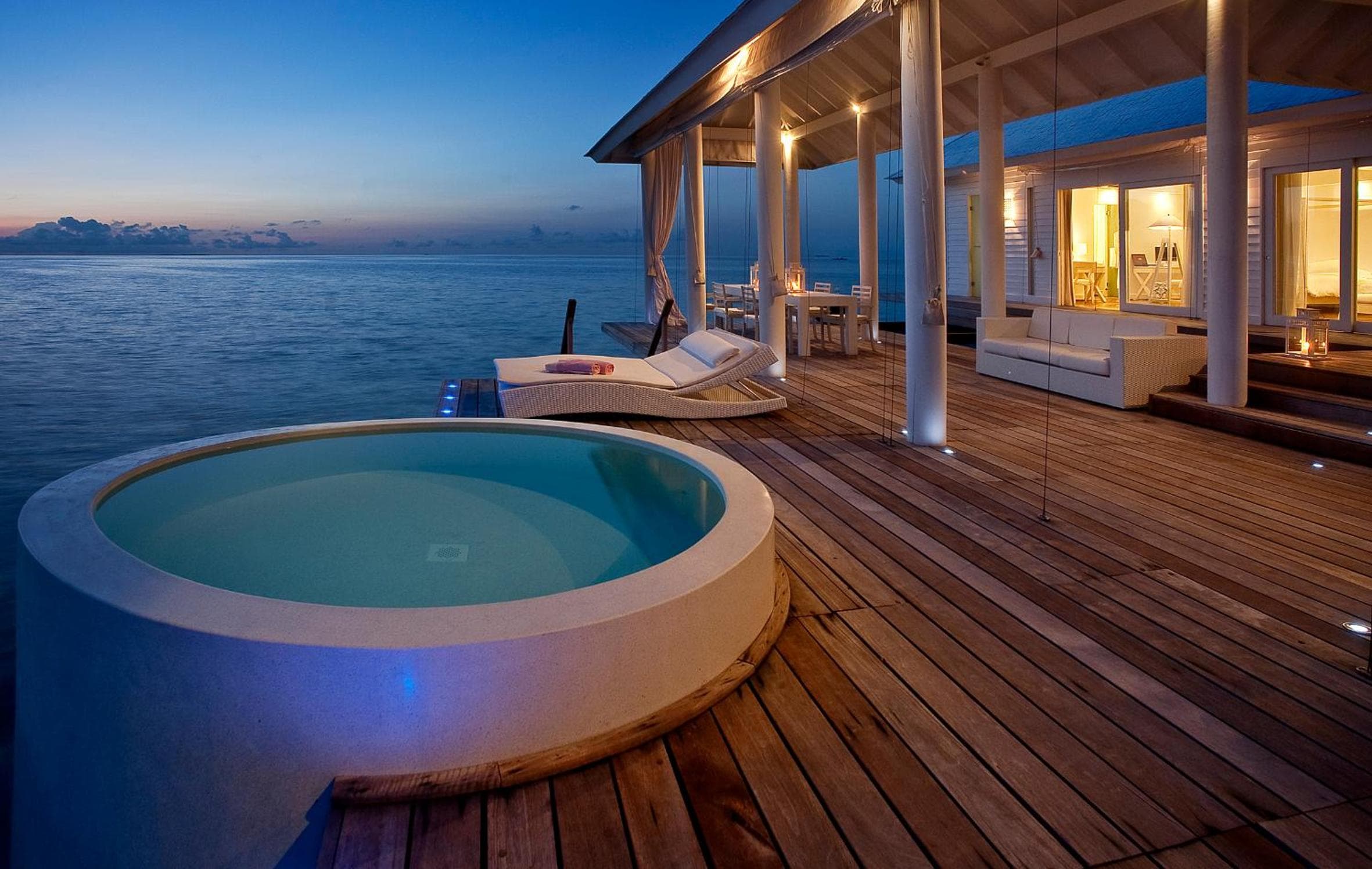 Diamonds Athuruga Maldives Resort & Spa - View 83