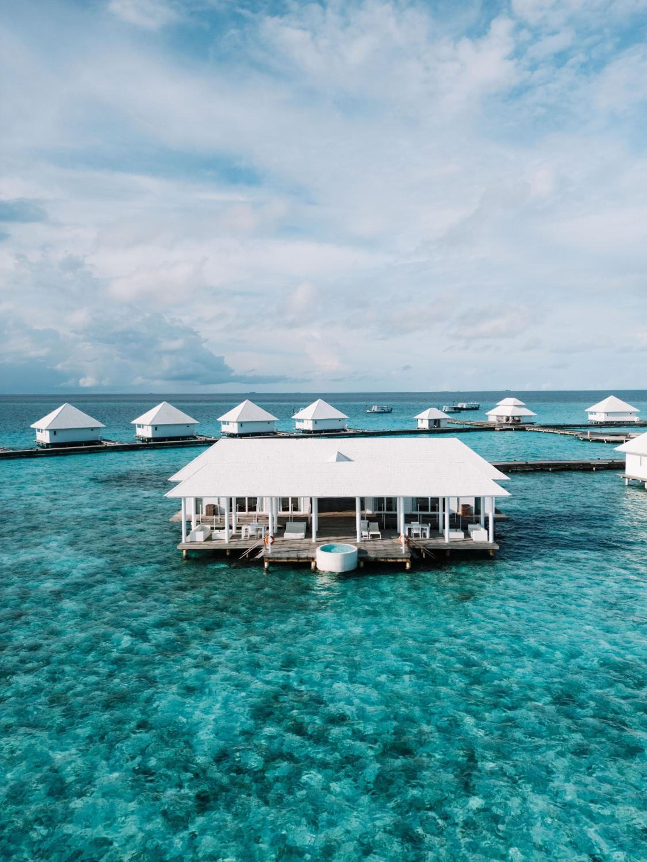 Diamonds Athuruga Maldives Resort & Spa - View 82