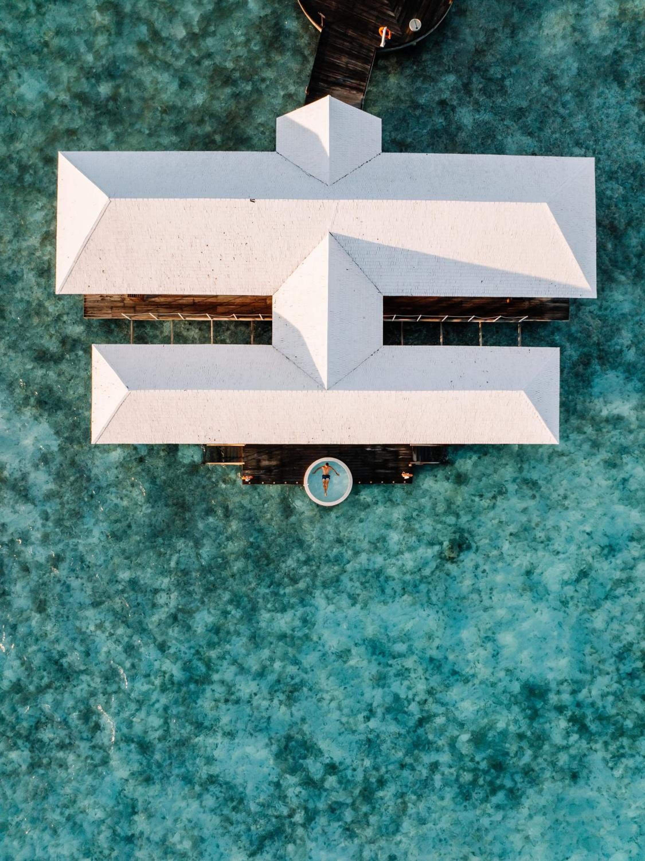 Diamonds Athuruga Maldives Resort & Spa - View 81