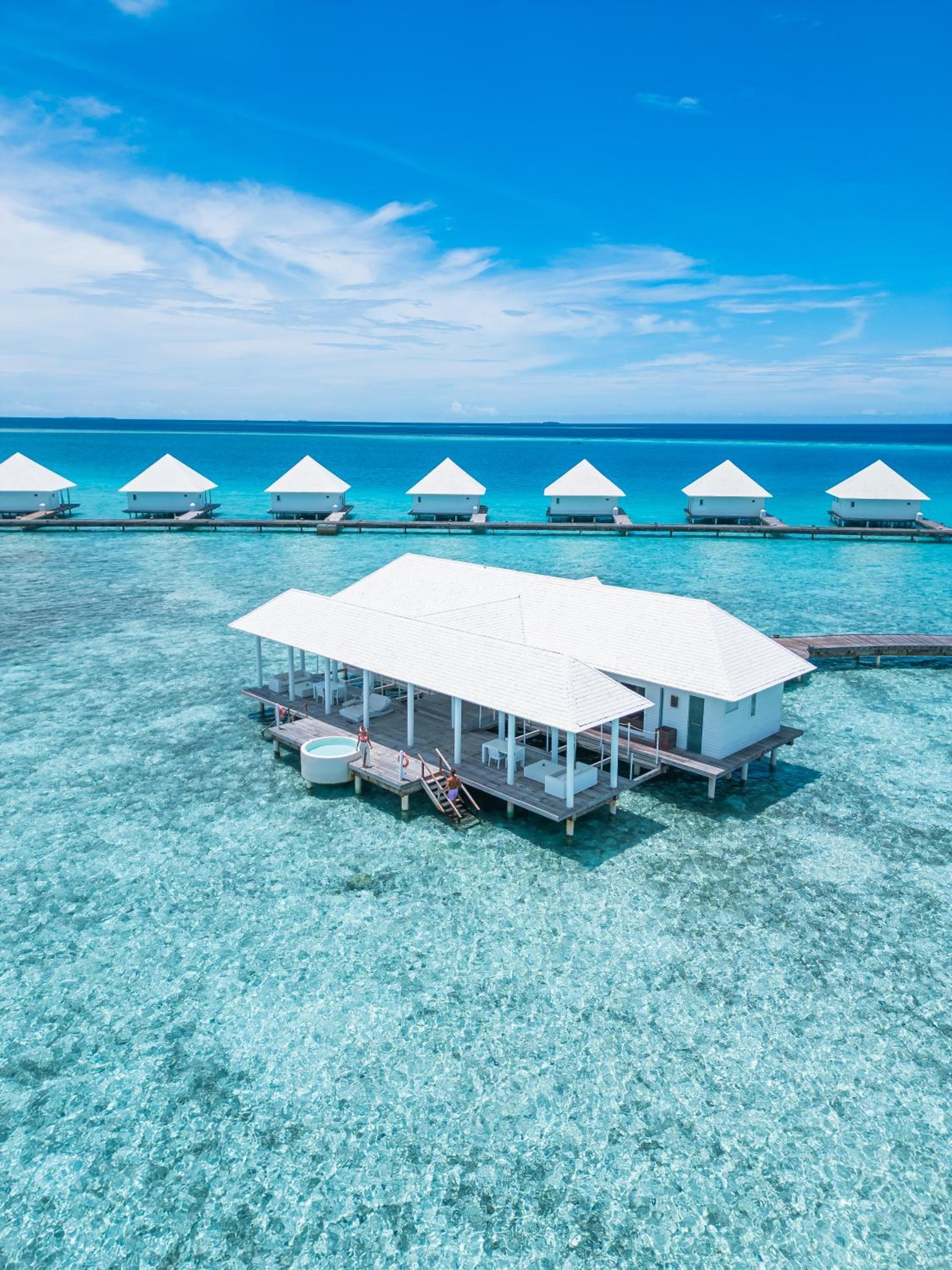 Diamonds Athuruga Maldives Resort & Spa - View 87