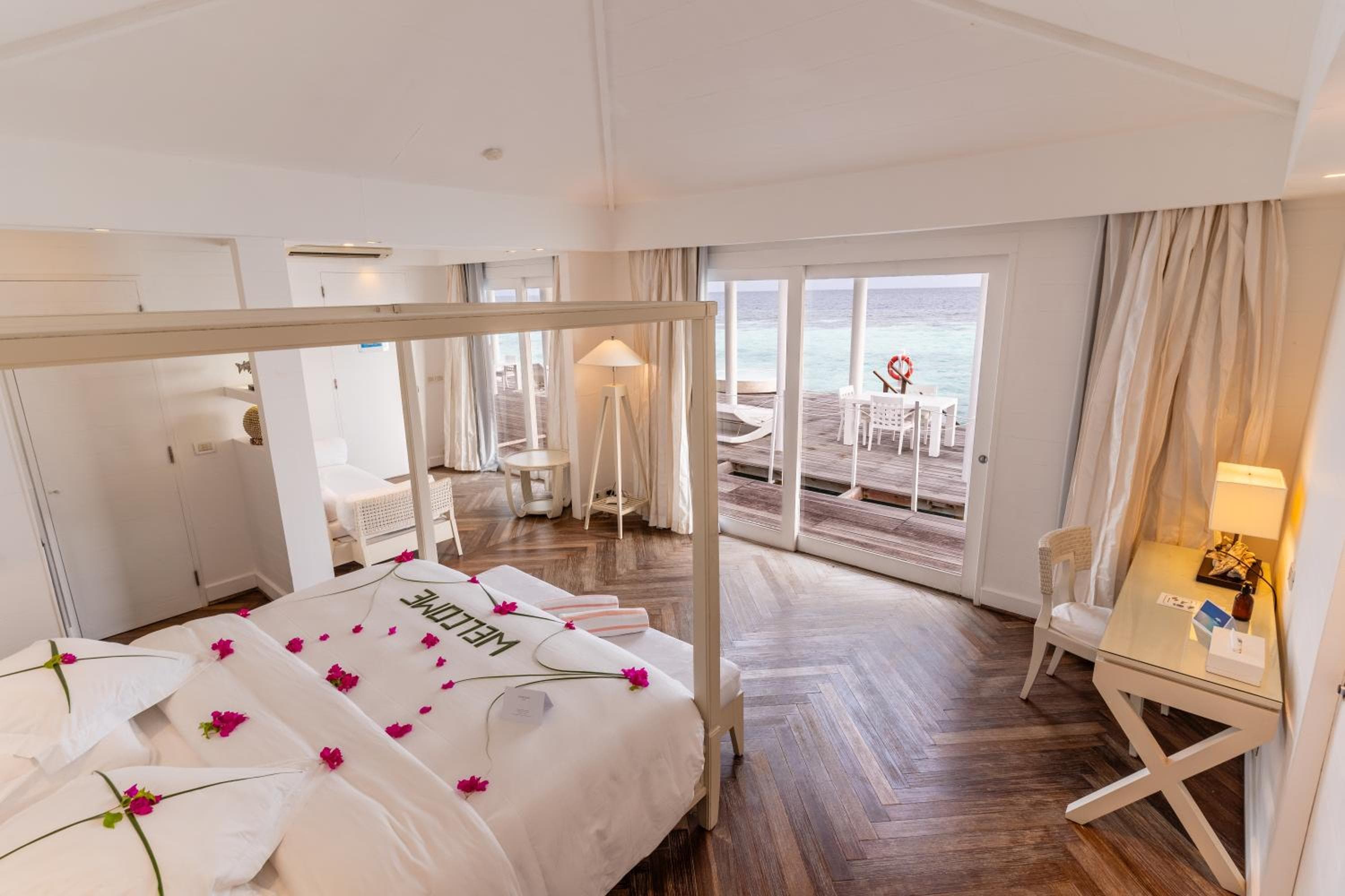 Diamonds Athuruga Maldives Resort & Spa - View 88