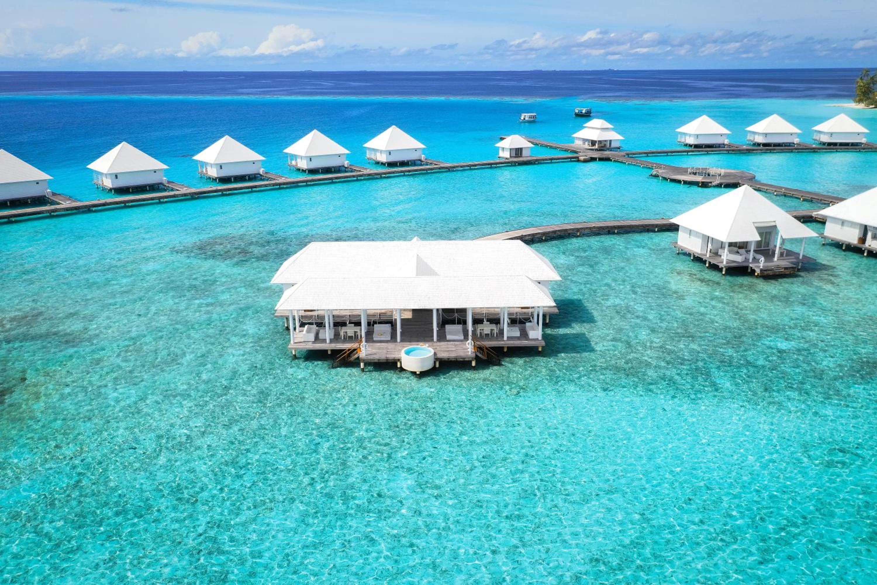 Diamonds Athuruga Maldives Resort & Spa - View 91