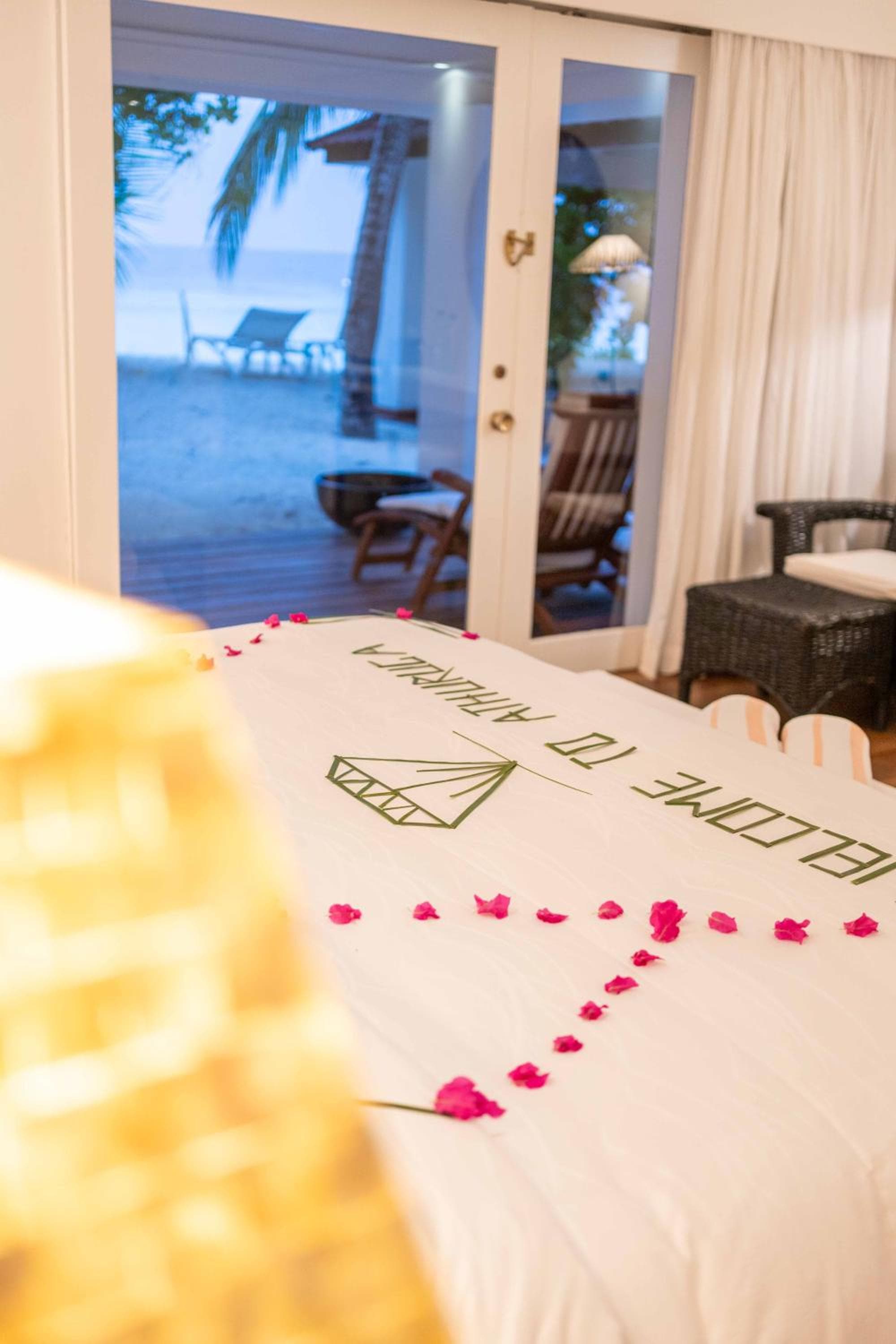 Diamonds Athuruga Maldives Resort & Spa - View 106