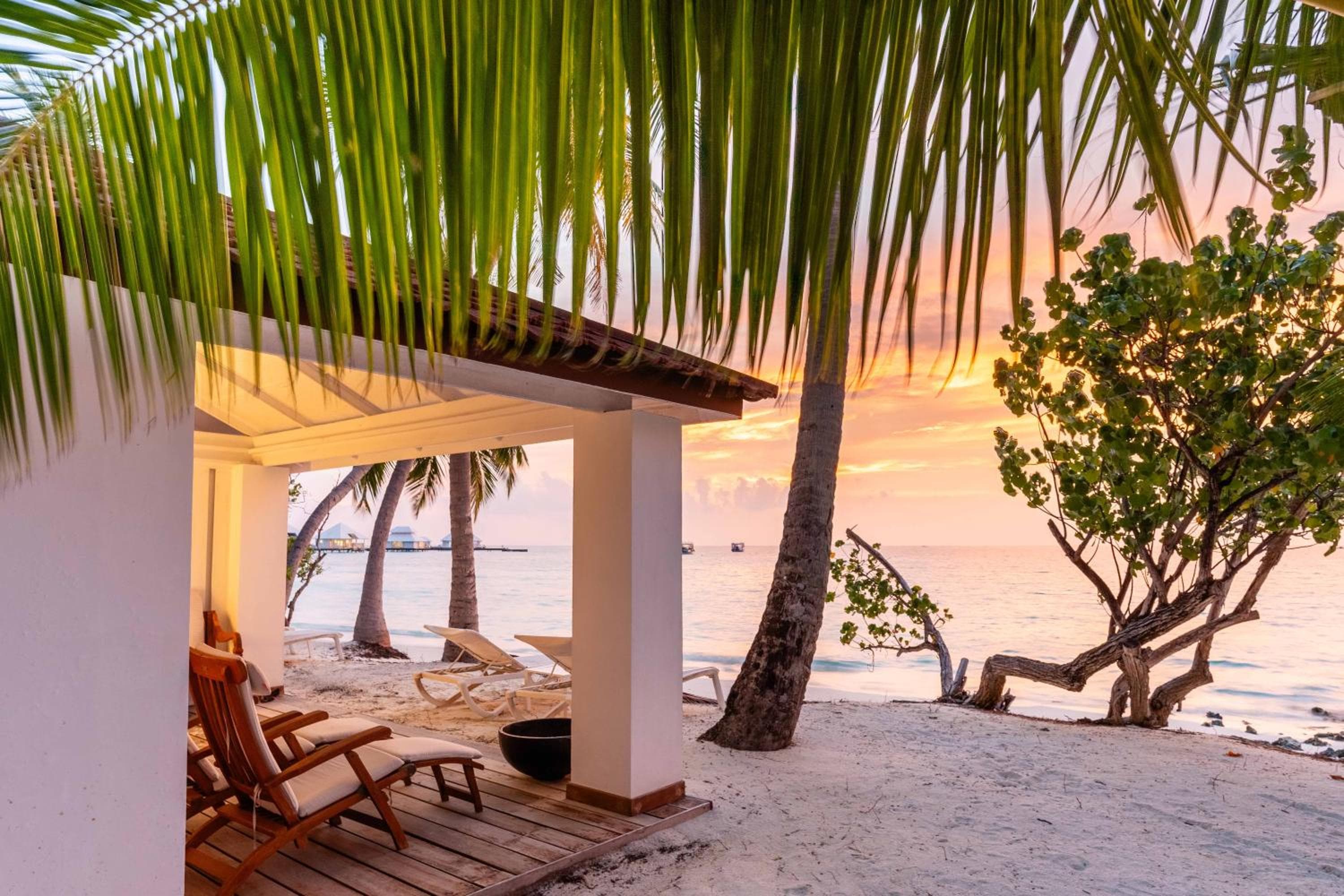 Diamonds Athuruga Maldives Resort & Spa - View 1