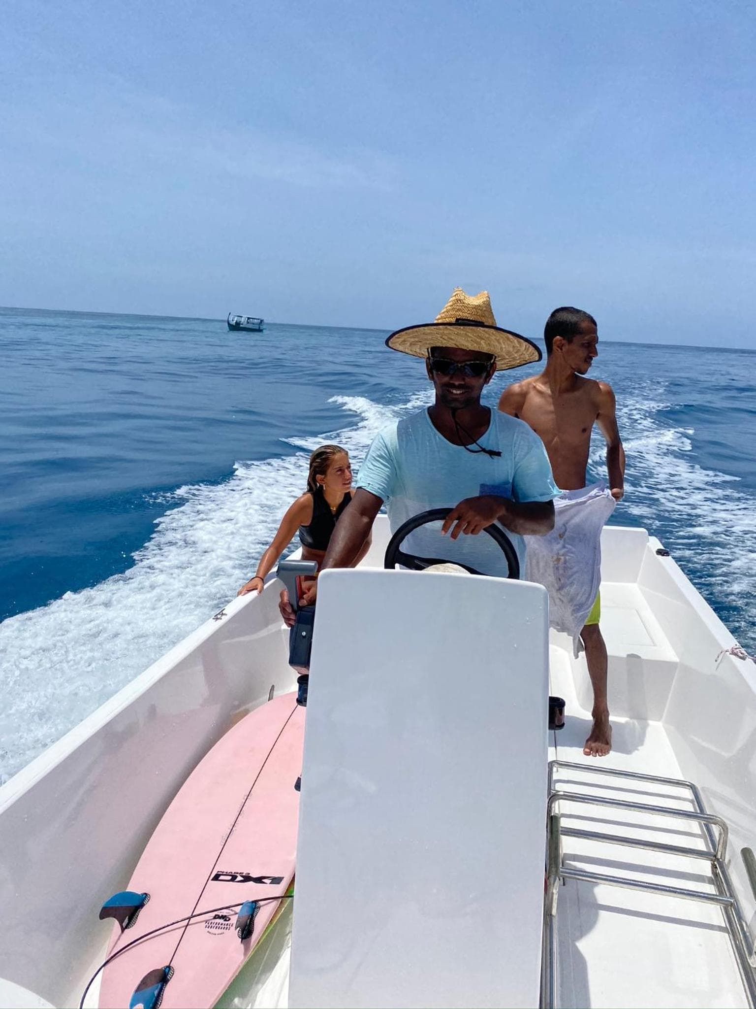 Hariana Safari Boat - View 5