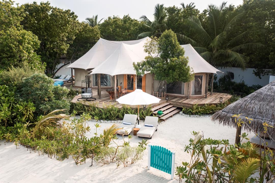 Sirru Fen Fushi Private Lagoon Resort Maldives - View 32