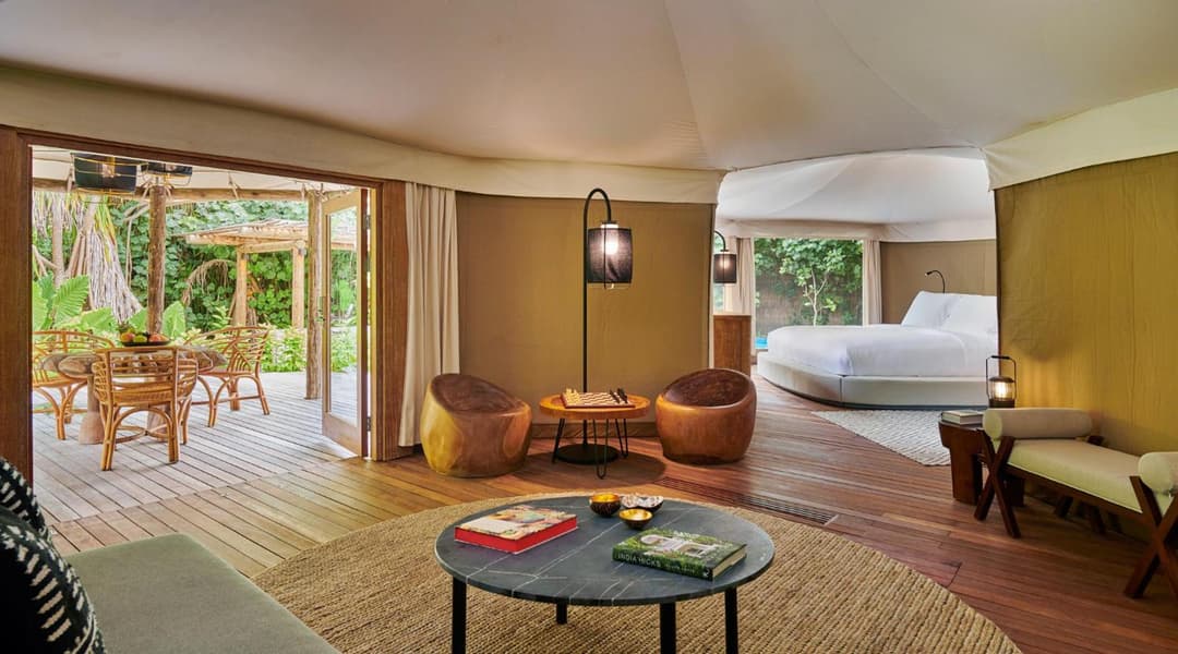 Sirru Fen Fushi Private Lagoon Resort Maldives - View 69