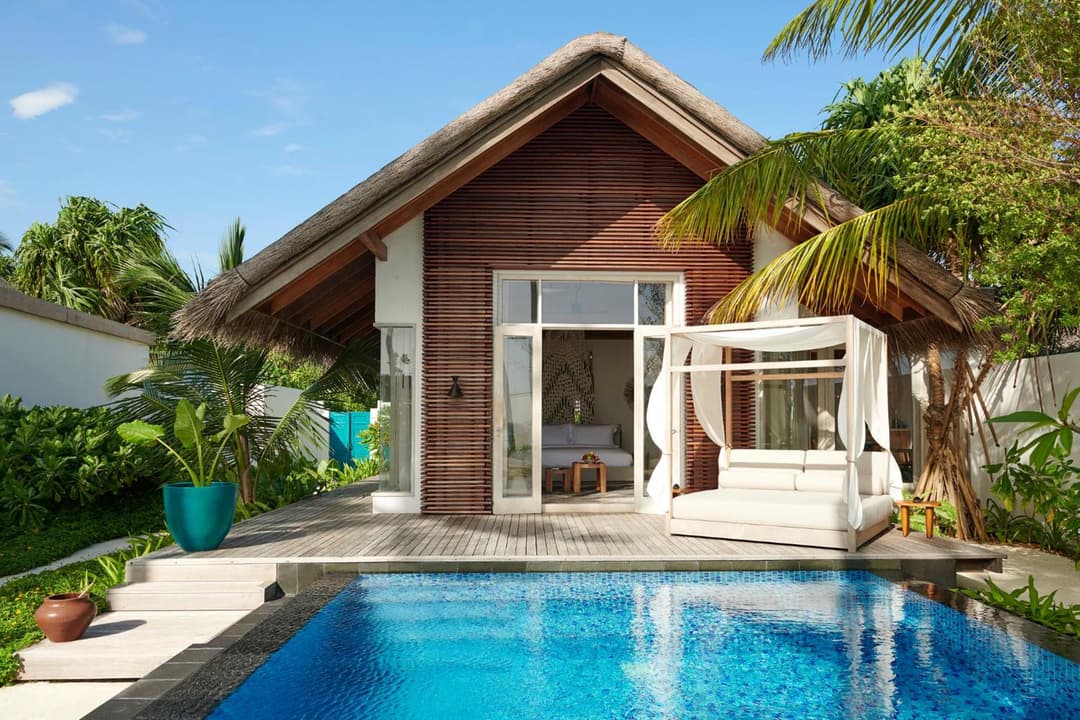 Sirru Fen Fushi Private Lagoon Resort Maldives - View 98