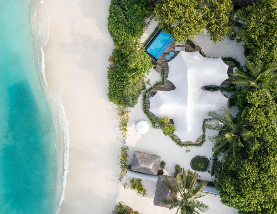 Sirru Fen Fushi Private Lagoon Resort Maldives - View 33