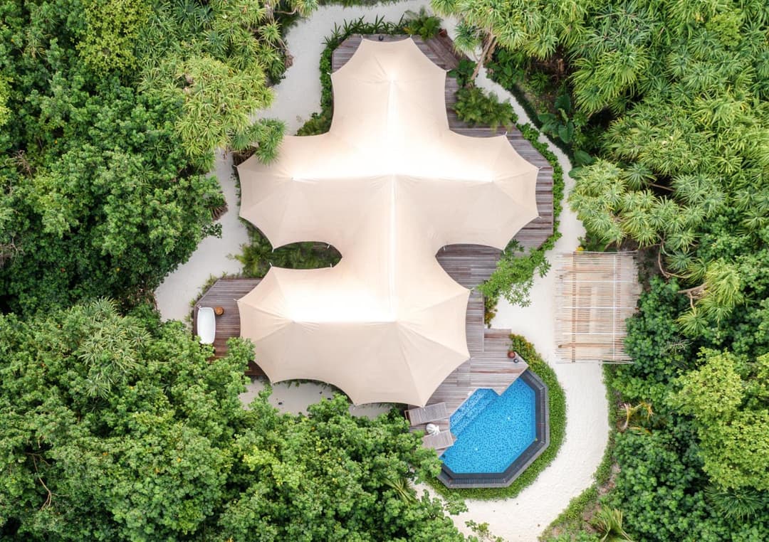 Sirru Fen Fushi Private Lagoon Resort Maldives - View 44