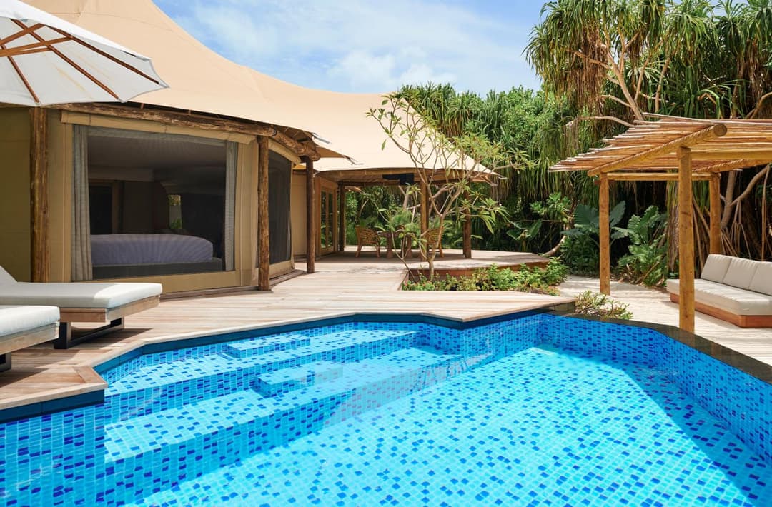 Sirru Fen Fushi Private Lagoon Resort Maldives - View 67