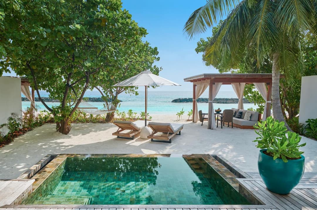 Sirru Fen Fushi Private Lagoon Resort Maldives - View 73