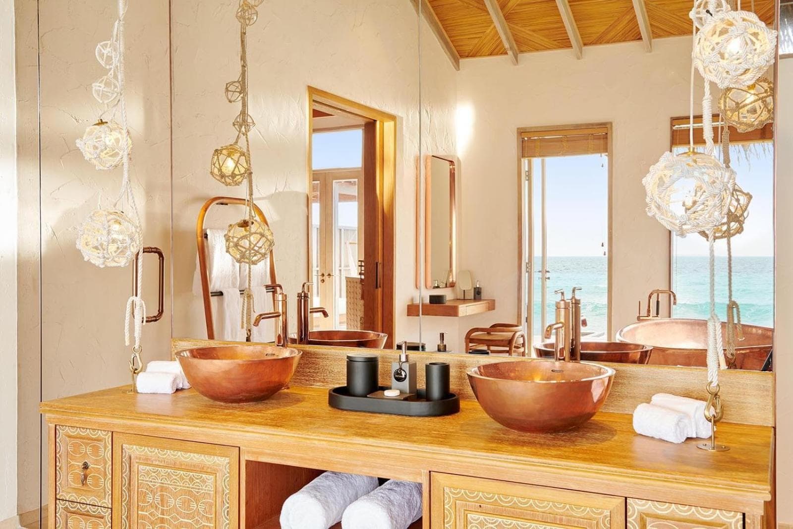 Sirru Fen Fushi Private Lagoon Resort Maldives - View 94