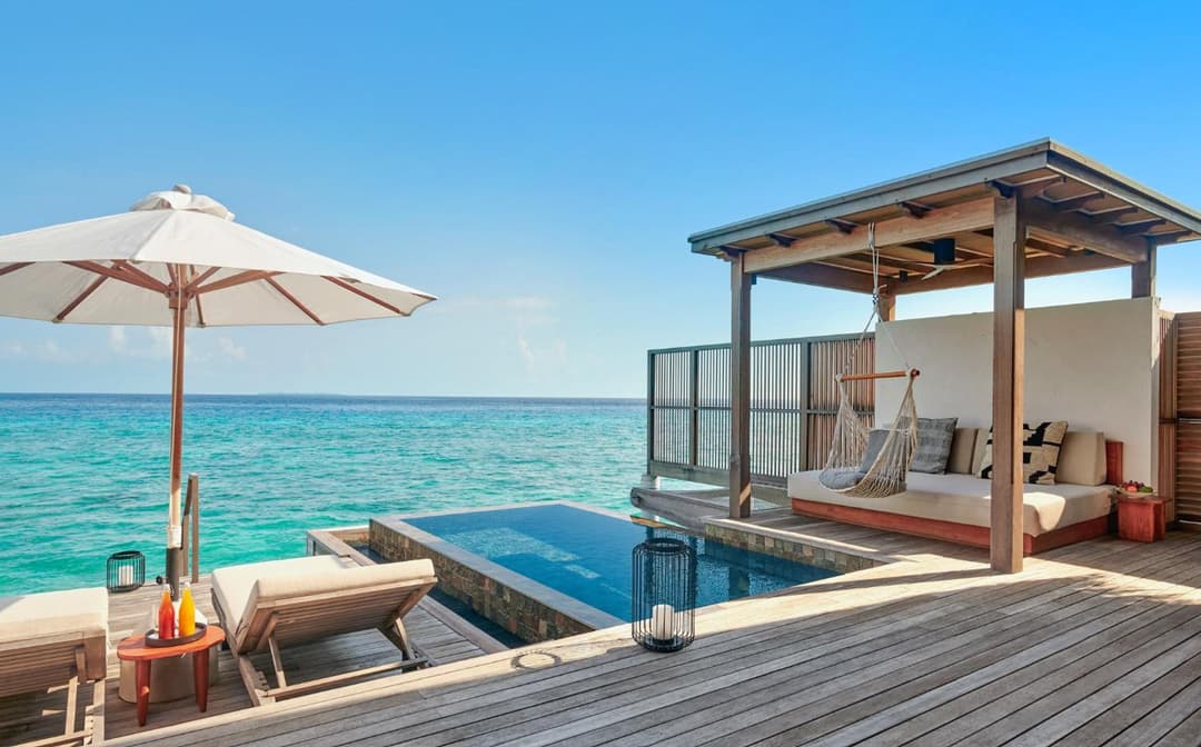 Sirru Fen Fushi Private Lagoon Resort Maldives - View 21