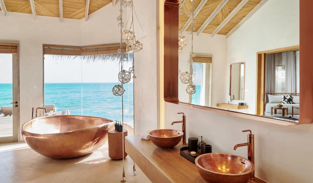 Sirru Fen Fushi Private Lagoon Resort Maldives - View 94