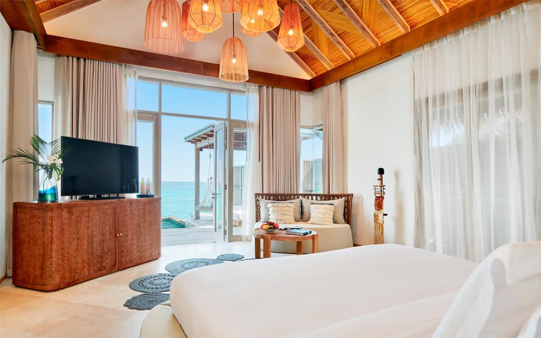 Sirru Fen Fushi Private Lagoon Resort Maldives - View 54