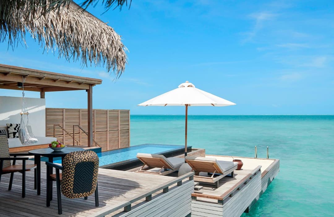 Sirru Fen Fushi Private Lagoon Resort Maldives - View 45