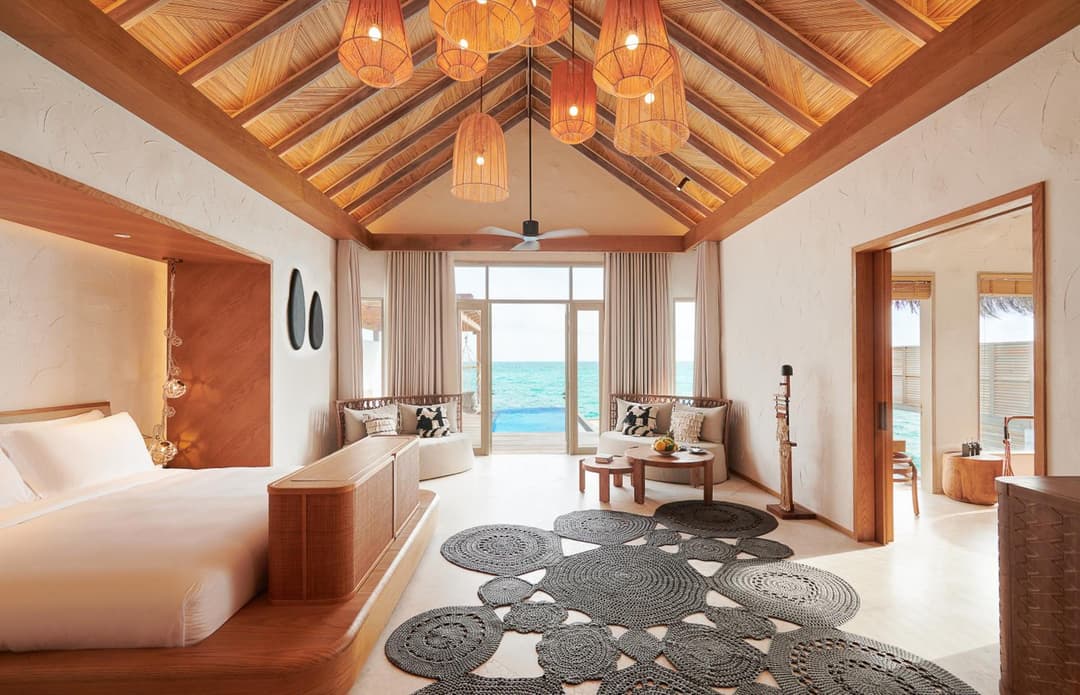 Sirru Fen Fushi Private Lagoon Resort Maldives - View 51