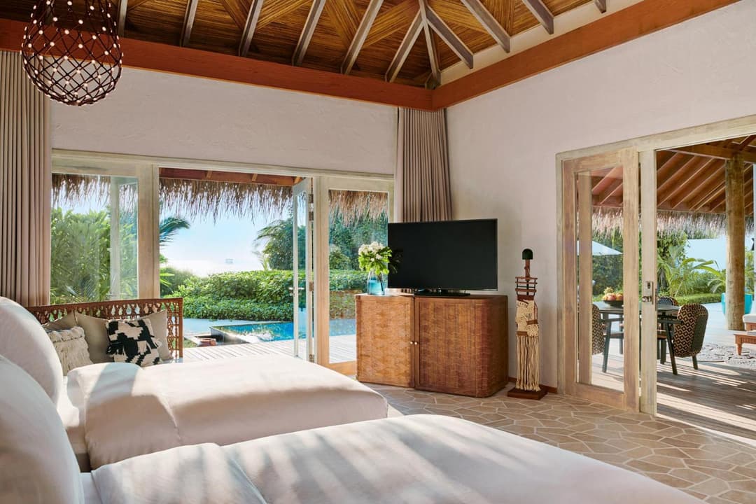 Sirru Fen Fushi Private Lagoon Resort Maldives - View 5