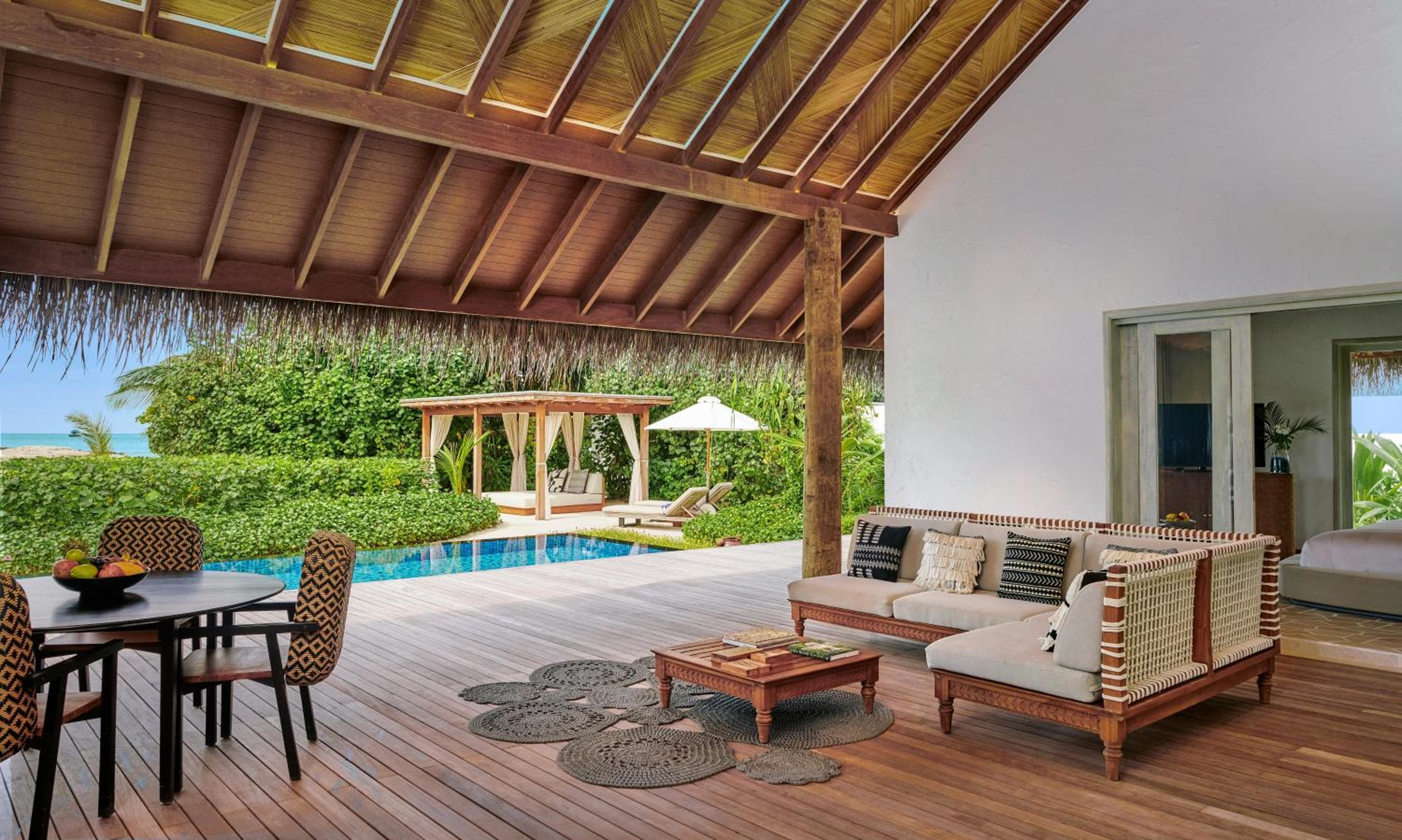 Sirru Fen Fushi Private Lagoon Resort Maldives - View 101