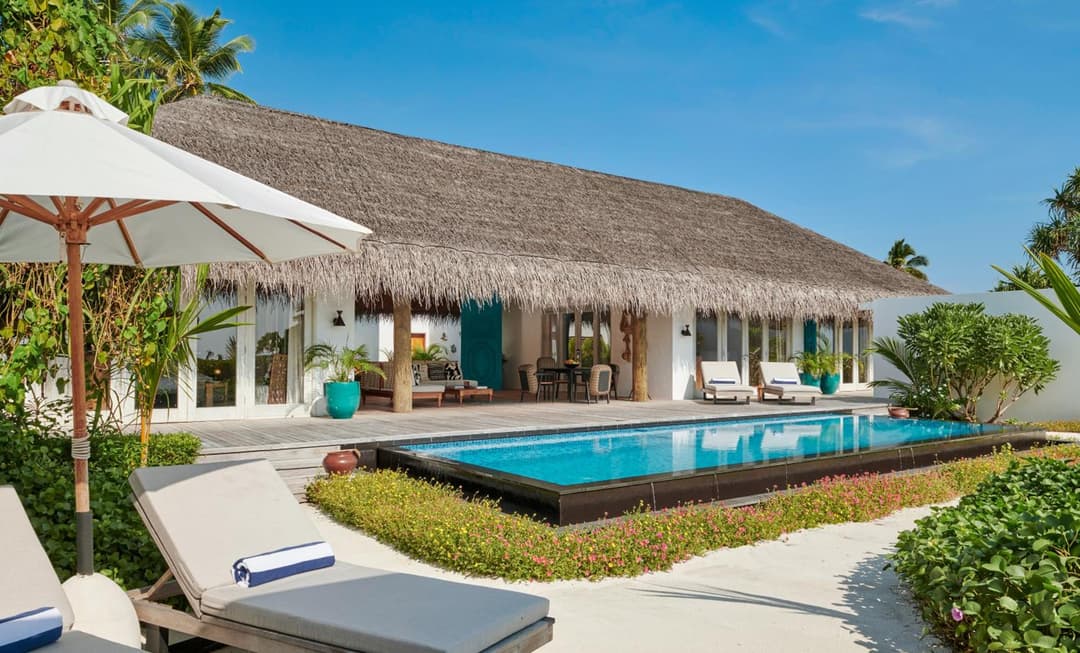 Sirru Fen Fushi Private Lagoon Resort Maldives - View 58
