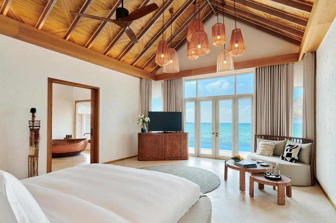 Sirru Fen Fushi Private Lagoon Resort Maldives - View 63