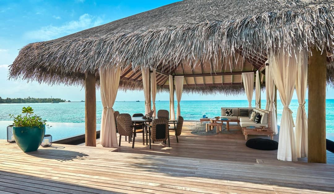 Sirru Fen Fushi Private Lagoon Resort Maldives - View 26