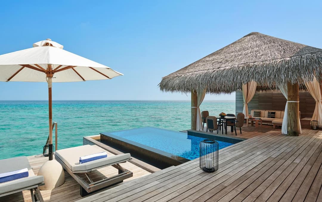 Sirru Fen Fushi Private Lagoon Resort Maldives - View 7