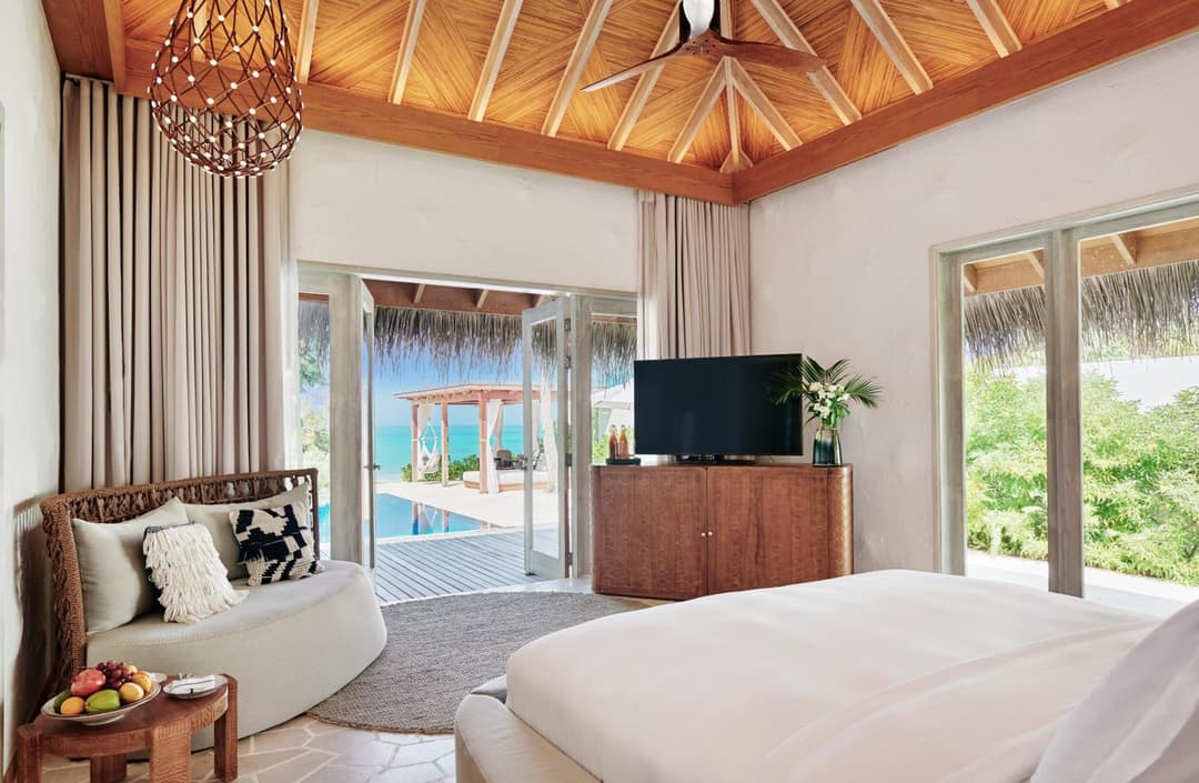 Sirru Fen Fushi Private Lagoon Resort Maldives - View 39