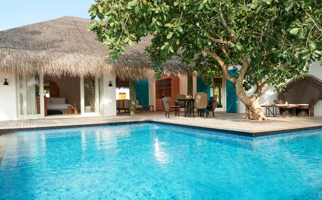 Sirru Fen Fushi Private Lagoon Resort Maldives - View 17