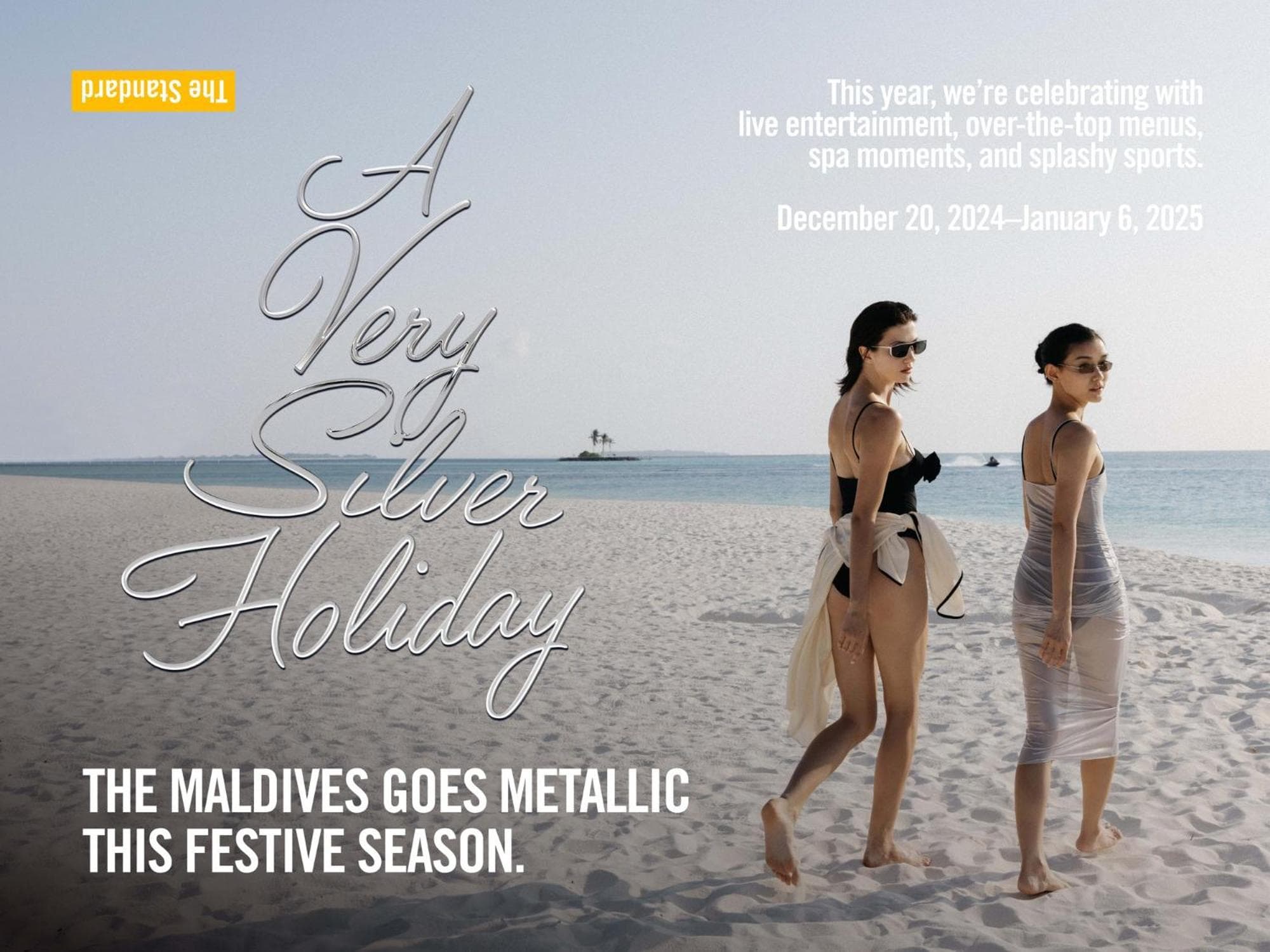 The Standard, Huruvalhi Maldives - View 128