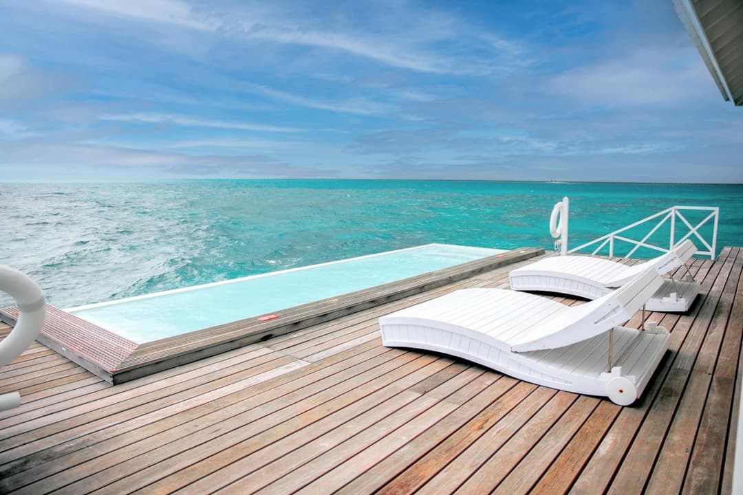 Diamonds Thudufushi Maldives Resort & Spa - View 36