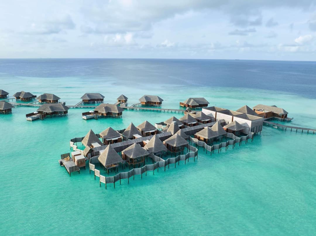 Conrad Maldives Rangali Island - View 168