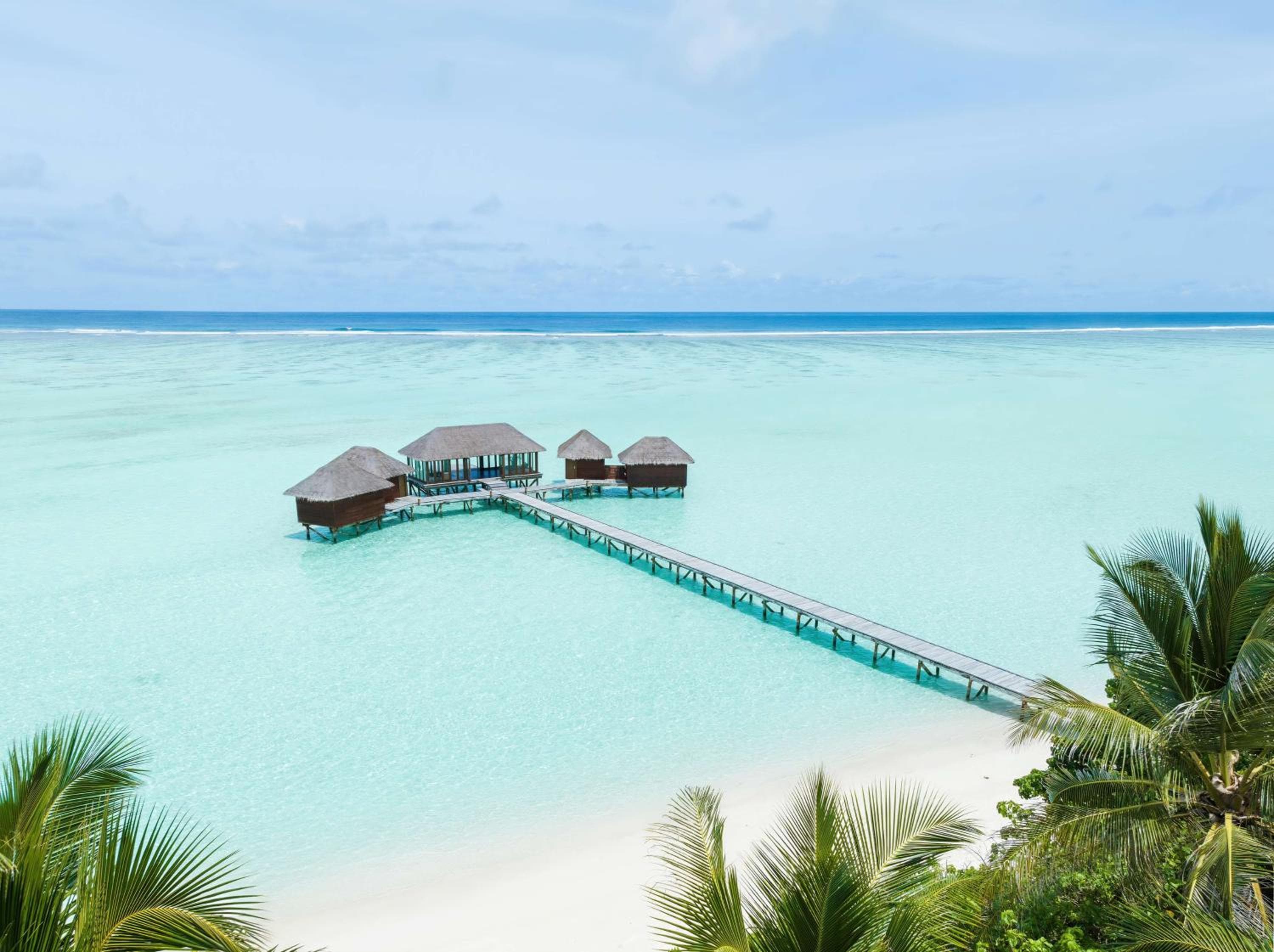 Conrad Maldives Rangali Island - View 4