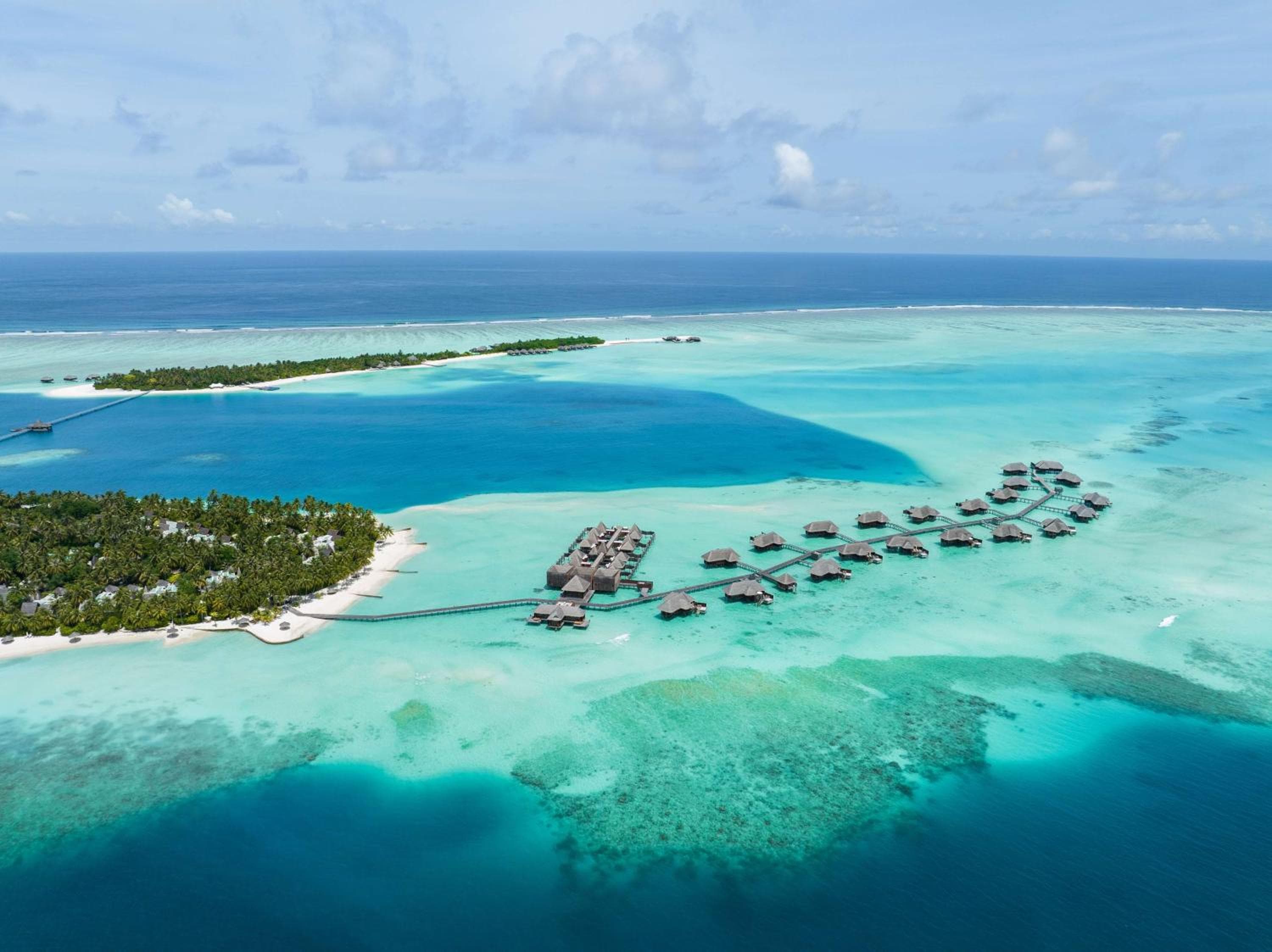 Conrad Maldives Rangali Island - View 7