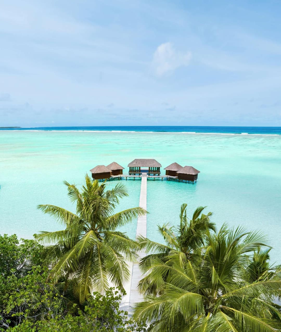 Conrad Maldives Rangali Island - View 62