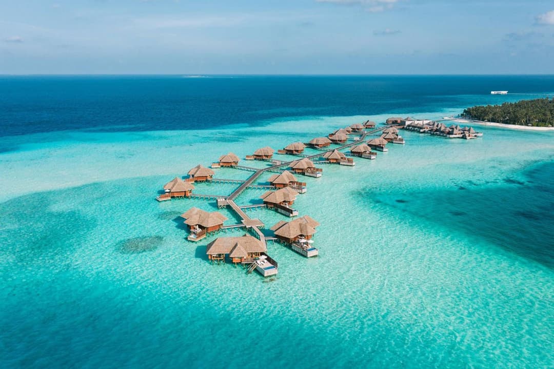 Conrad Maldives Rangali Island - View 195